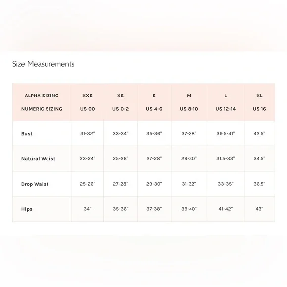 ✨HP✨ NWOTS FREE PEOPLE SLIP (L) - Picture 5 of 5